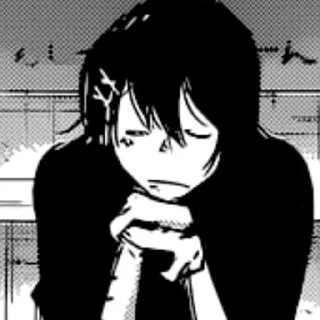😔 emoji сузуя жуза Telegram sticker 18 of 18