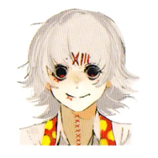 🙂 emoji ЛЮБЛЮ СУЗУЯ ДЖУЗО Telegram sticker 21 of 101
