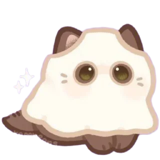 👻 emoji тг @prettywbrs Telegram sticker 19 of 27