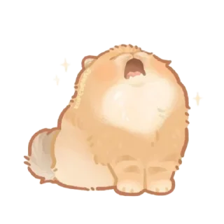 😪 emoji тг @prettywbrs Telegram sticker 22 of 27