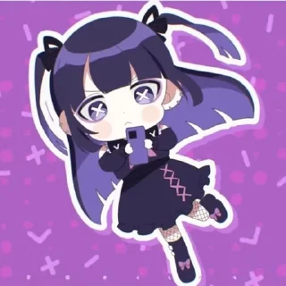 🌟 emoji tuyu 🌸 @airihane Telegram sticker 17 of 94