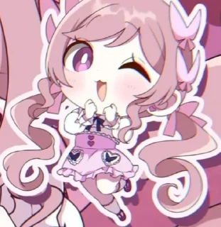 🌟 emoji tuyu 🌸 @airihane Telegram sticker 9 of 94