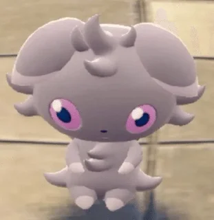 🌟 emoji Espurr kitten cute Telegram sticker 13 of 69