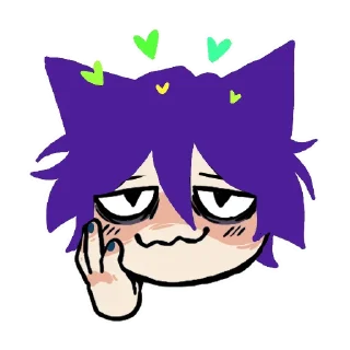 Sticker from catboi @this_is_sticker_party