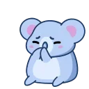 Sticker from Koala Alla - @TgSticker