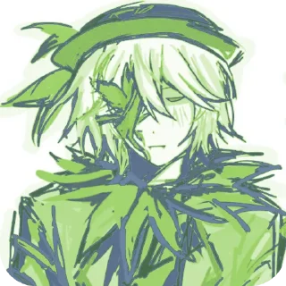 🪴 emoji 𝓖𝙧𝙞𝙚𝙛𝙚𝙧 | ʙᴛ :: @wouiibqu Telegram sticker 6 of 50