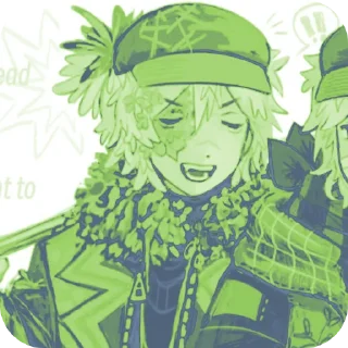 🪴 emoji 𝓖𝙧𝙞𝙚𝙛𝙚𝙧 | ʙᴛ :: @wouiibqu Telegram sticker 13 of 50