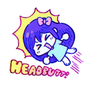 🤗 emoji Omori Telegram sticker 21 of 46