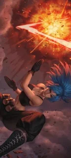 Sticker from Mobile legends b_b