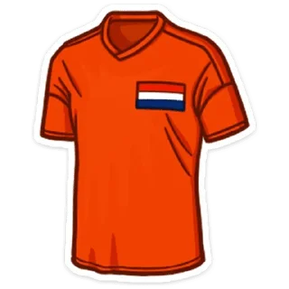 👕 emoji Футбол 2014 ВК by @Vitabrine_info Telegram sticker 23 of 24