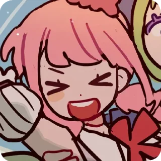 🎀 emoji 𞥊 ˖ 🧴⸼۰ ⟡ 𞥊 ˖ ۪ @Qoukio Telegram sticker 5 of 65