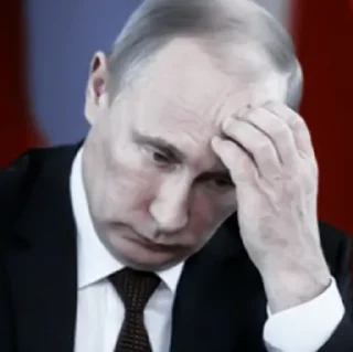 🇷🇺 emoji ♡‌ : ⌗  ،،‌ 𝗉𝗎𝗍𝗂𝗇 ! ִֶָ˖ ִ ໋.ˑ ִ@help_jennsoo Telegram sticker 16 of 60