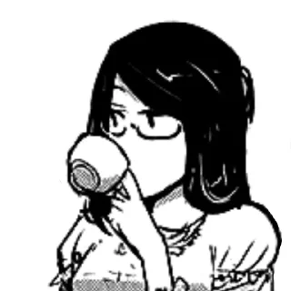 ☕️ emoji TG from @somewherechannel Telegram sticker 7 of 120