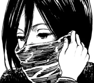 😞 emoji AoT from @somewherechannel Telegram sticker 13 of 120