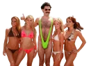Sticker from Borat Sagdiyev