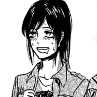 🤤 emoji AoT from @somewherechannel Telegram sticker 15 of 120