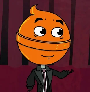 🙂 emoji Бандитский Петербургер 1 часть Telegram sticker 16 of 120