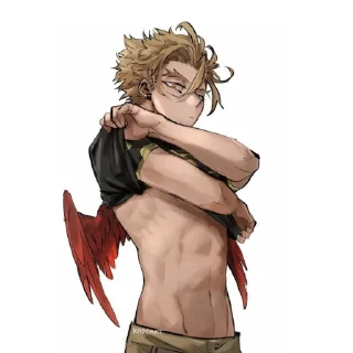 🥱 emoji Hawks. Telegram sticker 11 of 111