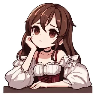 Sticker from Стикеры 👉 @EmojiKolStickersBot