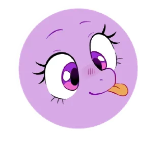 Sticker from take it IZZY