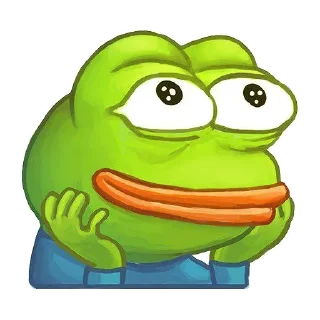 😃 emoji Take it easy Telegram sticker 19 of 20