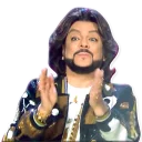 👏 emoji Филипп Киркоров Telegram sticker 16 of 32