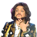 😶 emoji Филипп Киркоров Telegram sticker 24 of 32