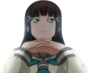 😠 emoji Love Live! Sunshine!! Telegram sticker 22 of 75