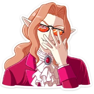 😎 emoji Вампир Ян (@TgSticker) Telegram sticker 9 of 48