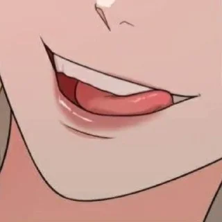 🔥 emoji альфа блондинка Telegram sticker 11 of 31
