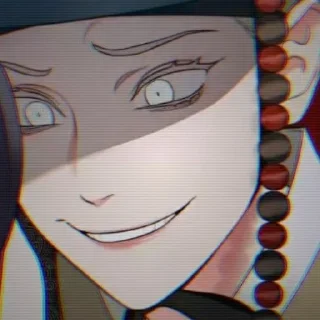 🔥 emoji альфа блондинка Telegram sticker 24 of 31