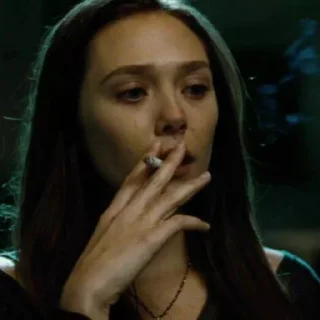 Sticker from Scarlet Witch
