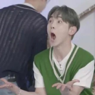 😯 emoji shinee key!! @jinkiyeowoobi Telegram sticker 19 of 118