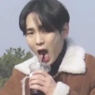 🥤 emoji shinee key!! @jinkiyeowoobi Telegram sticker 7 of 118