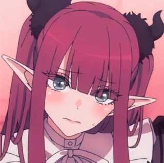 🌟 emoji *Anime* Telegram sticker 23 of 41