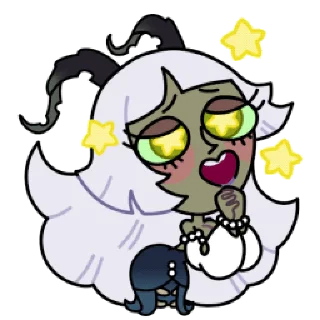 Sticker from AFK Arena in-game Animated