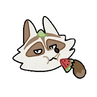 🍉 emoji AFK Arena official animated Telegram sticker 12 of 22