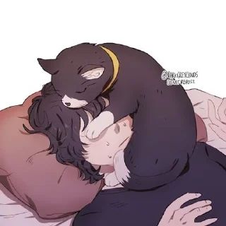 🥹 emoji persona 5 Telegram sticker 17 of 58