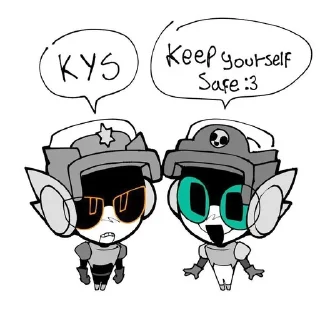 🌟 emoji Lawrie and Larry Telegram sticker 14 of 75