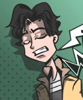 😡 emoji https://t.me/jimmysvsionband п Telegram sticker 7 of 120