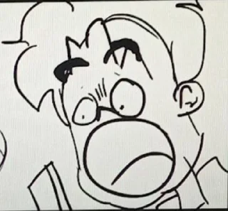 😱 emoji https://t.me/jimmysvsionband п Telegram sticker 22 of 120