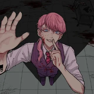 Sticker from Haruchiyooop