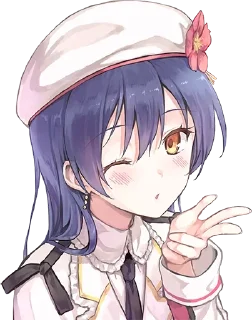 😘 emoji Избранное Telegram sticker 11 of 34
