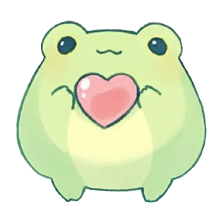 ❤️ emoji Избранное Telegram sticker 24 of 34