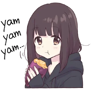 😕 emoji Избранное Telegram sticker 10 of 118