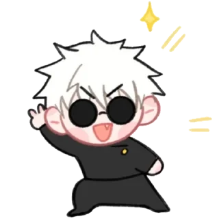 💋 emoji stsg2 ☆༉ @g241217 Telegram sticker 7 of 90