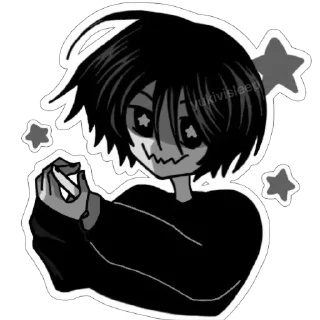 🫶 emoji Хюве / тгк: @yukivisleep ♡ Telegram sticker 9 of 36
