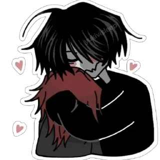 🩹 emoji Хюве / тгк: @yukivisleep ♡ Telegram sticker 7 of 36