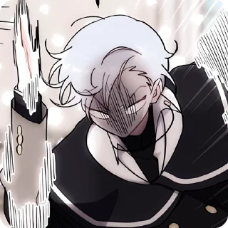 🧊 emoji Харун @Aimee_omoide Telegram sticker 5 of 50