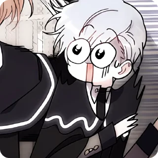 🧊 emoji Харун @Aimee_omoide Telegram sticker 10 of 50